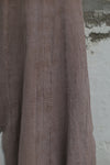 Marc Le Bihan 21915 Silk Shrinkage Stretch One-Piece Dress Collection French High-Level Handmade MLB-21942-GMMG Deadwood Rose PMLB4